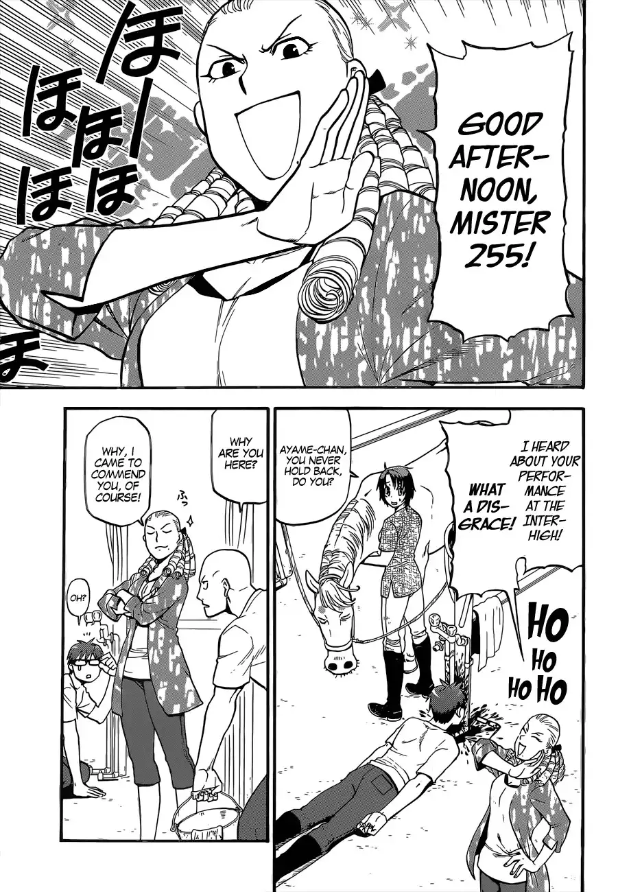 Silver Spoon Chapter 112 6